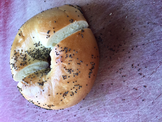 A Chip Off The Old Bagel-Homemade Bagel Chips - Kieffer&#39;s Appliances