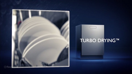 ASKO Turbo Drying Feature