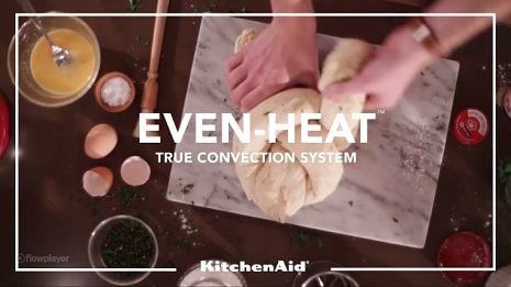 KitchenAid: Even-Heat TrueConvection
