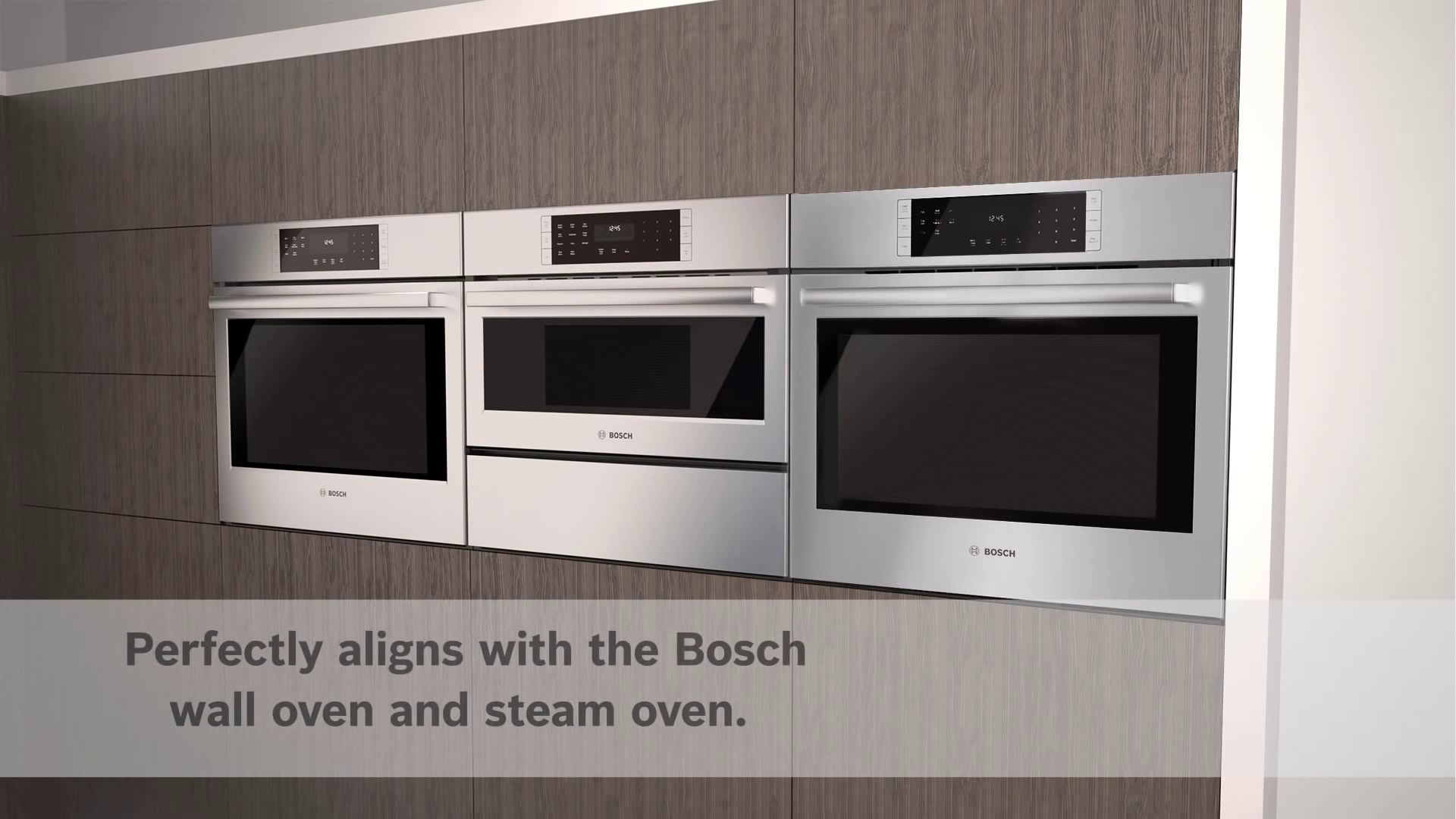 Bosch Speed Microwave Oven