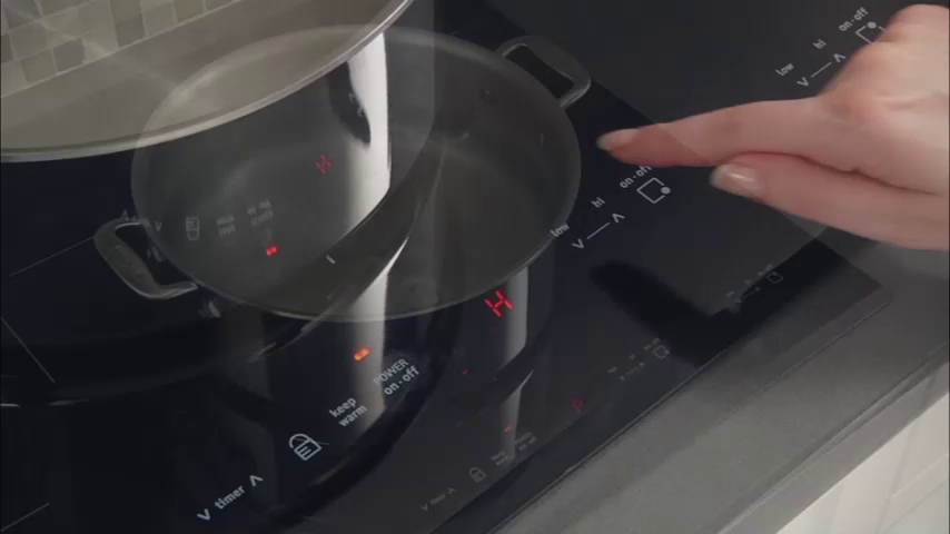 Frigidaire: Induction Cooktop